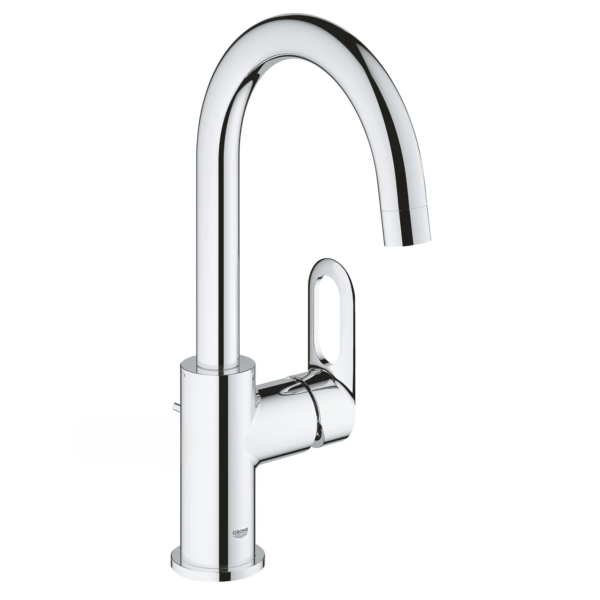 banycart grohe bauloop single lever 1 2 mixer