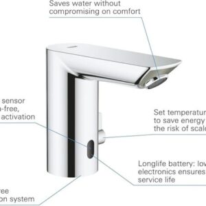 grohe basin sensor mixer 3 600x462