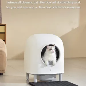 Petree Automatic Self Cleaning 9