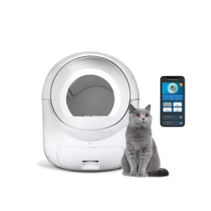 V2comSelfCleaningCatLitterBox AutomaticCatLitterBox 1